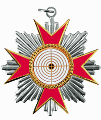 Schützenartikel - neue Orden